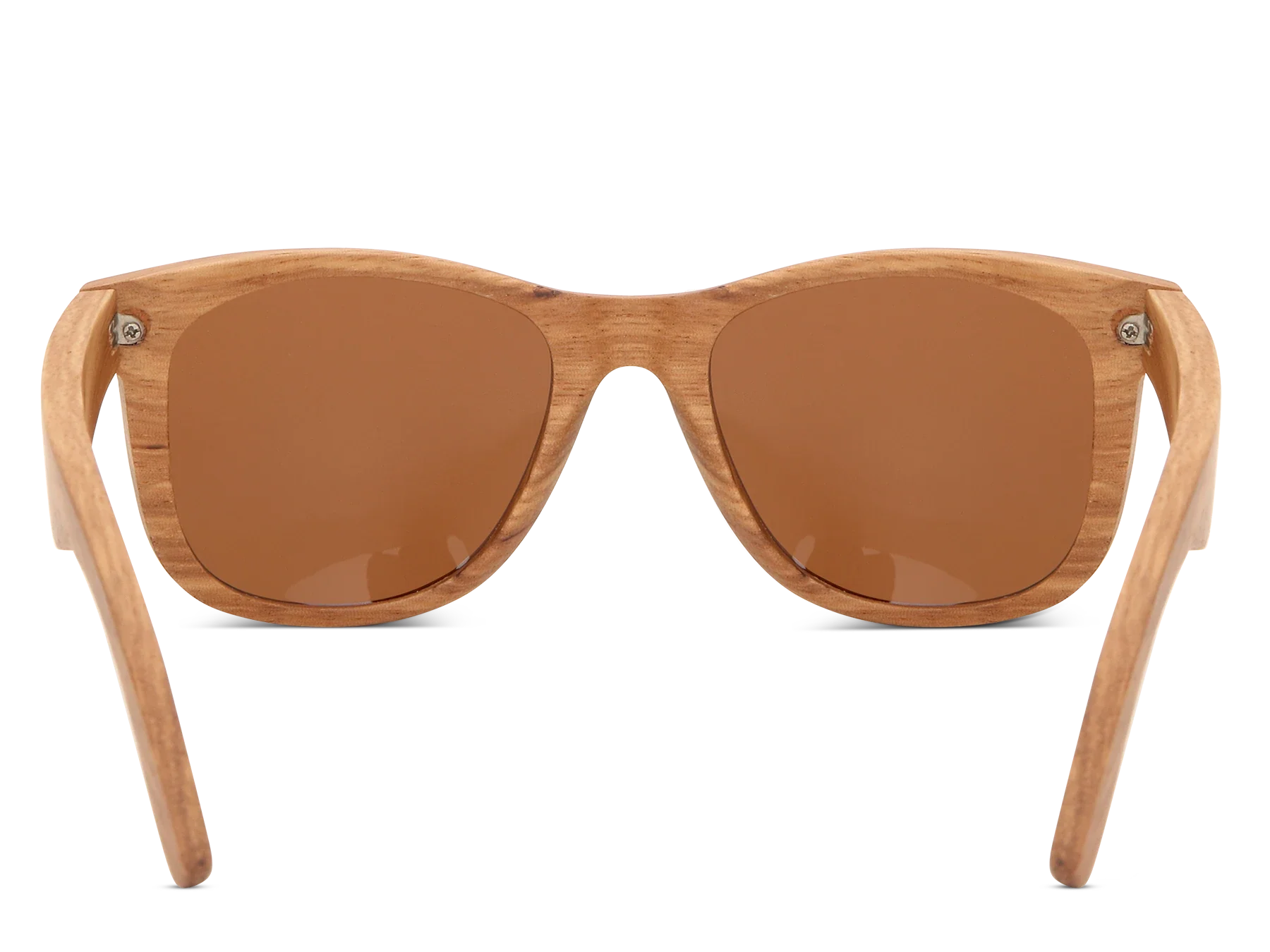 Classic Zebra sunglasses with brown lenses