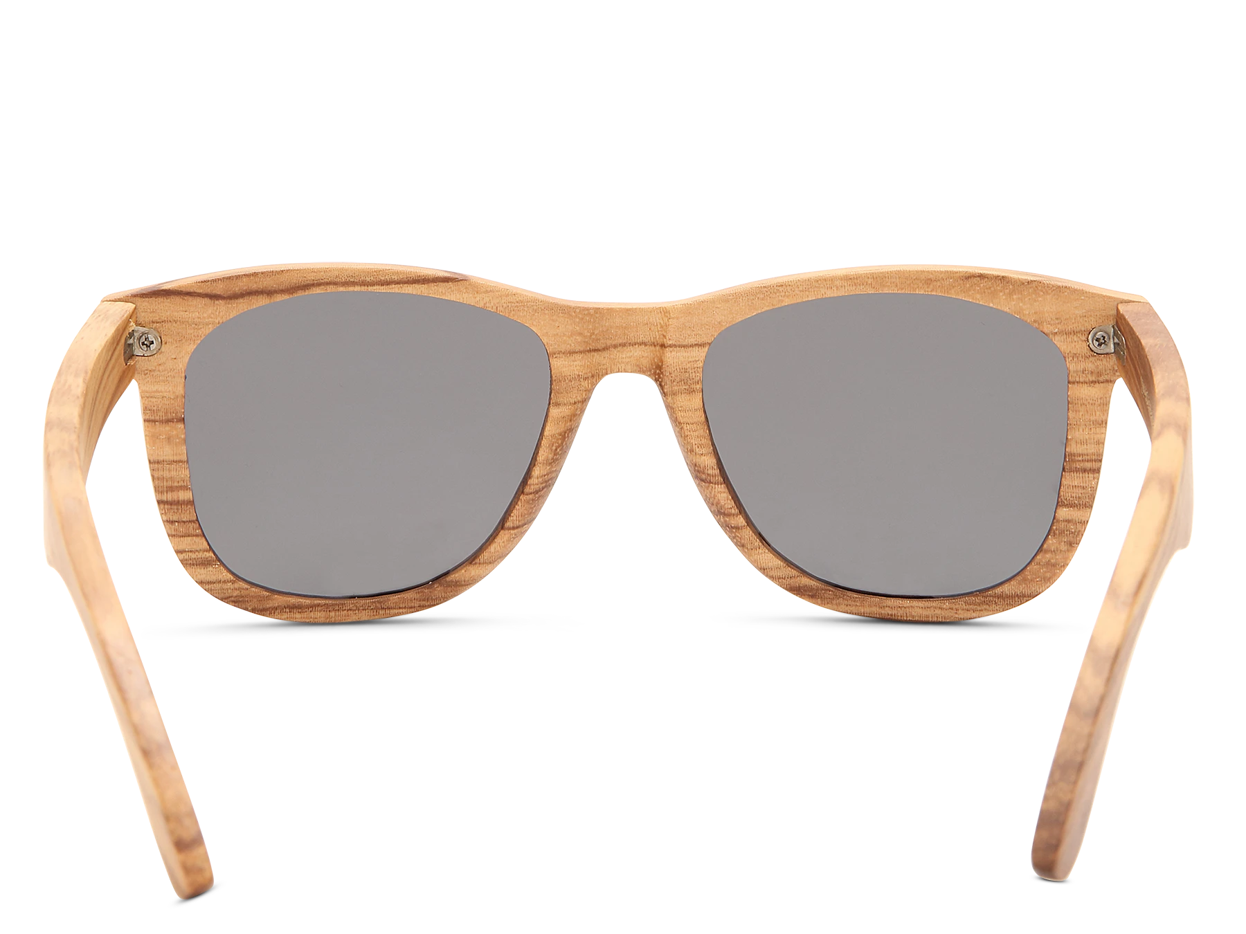 Classic Zebra sunglasses with grey lenses