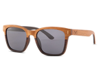 Positano sunglasses with grey lenses