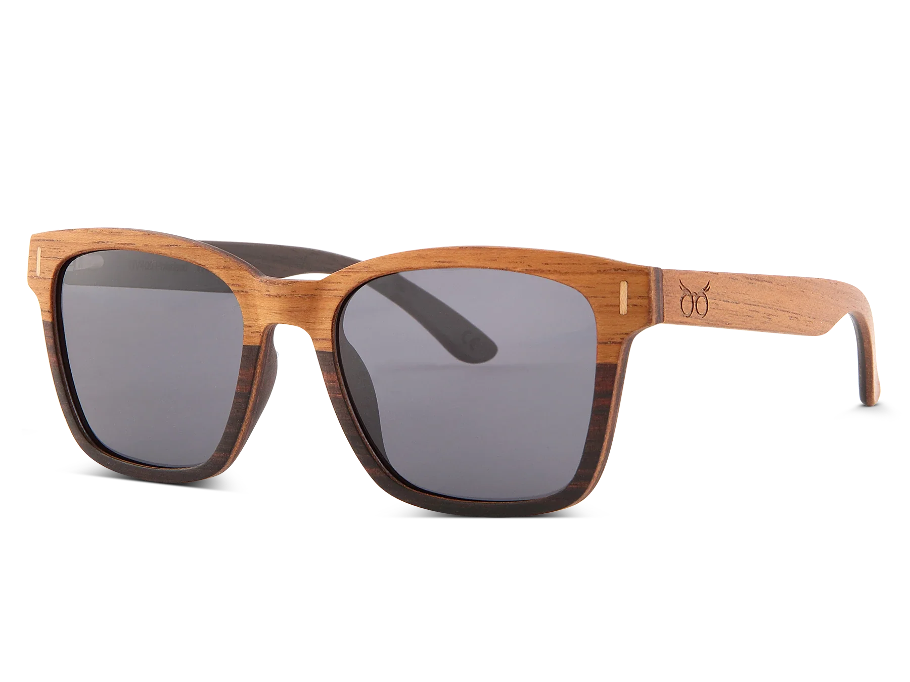 Positano sunglasses with grey lenses