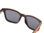 Positano sunglasses with grey lenses
