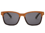 Positano sunglasses with grey lenses