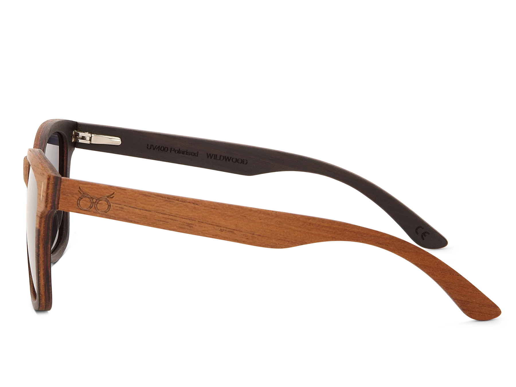 Positano sunglasses with grey lenses