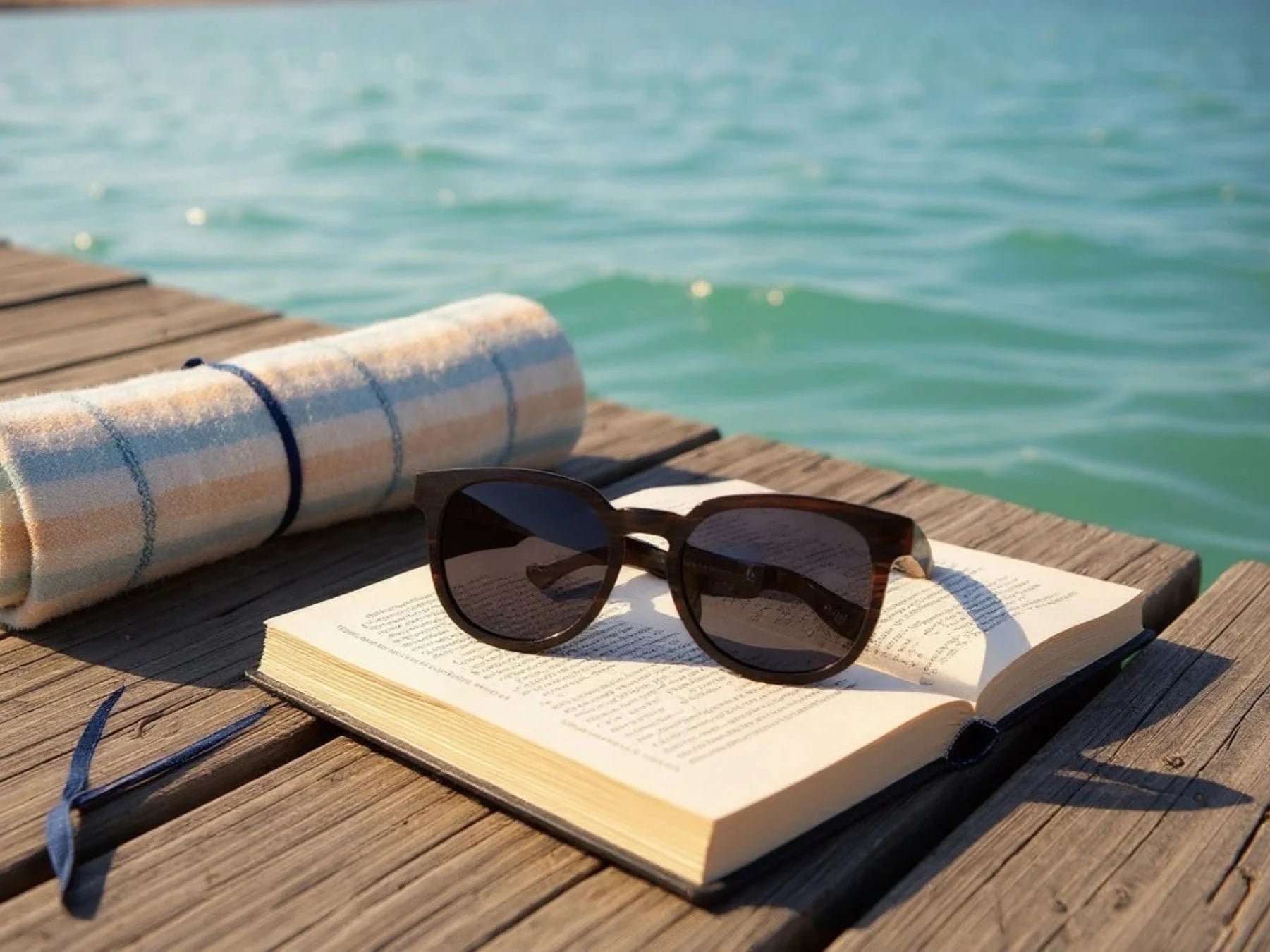 Amalfi - Sunglasses by Wildwood