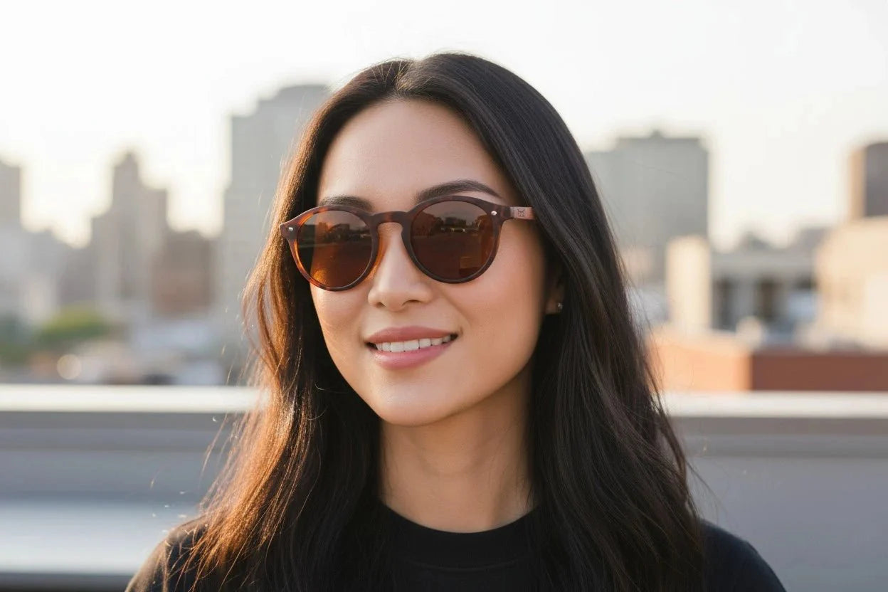 Cote d'Azur - Sunglasses by Wildwood