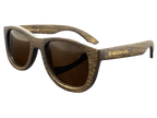 Kids Dark Bamboo (6 to 12 yrs) - Sunglasses by Wildwood