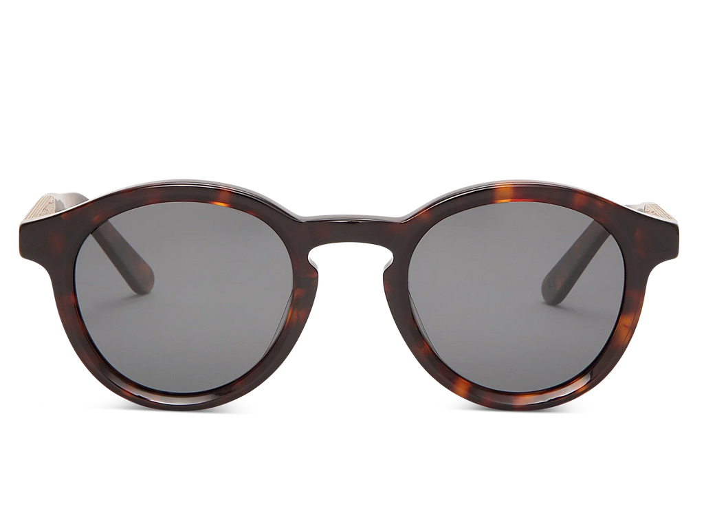 Palermo tortoiseshell sunglasses