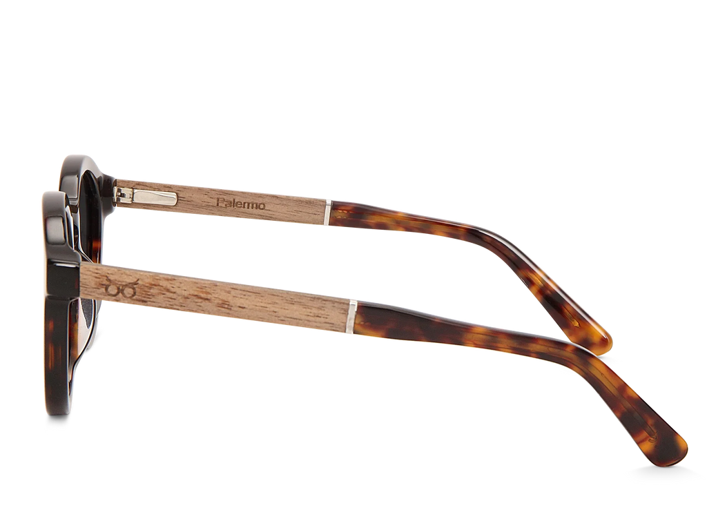 Palermo tortoiseshell Sunglasses