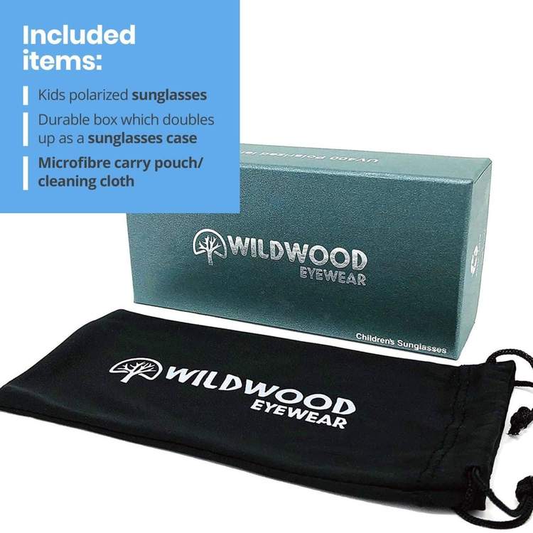 Kids Bamboo (6-12 yrs) From Wildwood